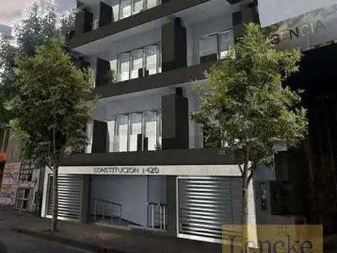 Lencke Vende - 100% EN PESOS!!, Muy buen depto c/balcon y parrilla, cochera opcional