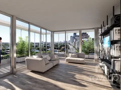 Departamento en Venta en Nuñez, Capital Federal