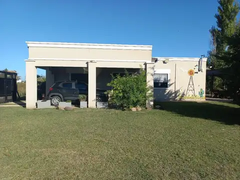 Casa Quinta AUTOSUSTENTABLE - Exaltacion de la Cruz