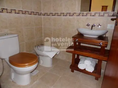 Hotel en Venta 9 Habitaciones