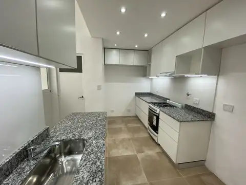 Departamento en Venta en Barrio Norte, USD 137.000