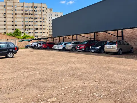 VENTA PLAYA DE ESTACIONAMIENTO CALLE MORON.MENDOZA