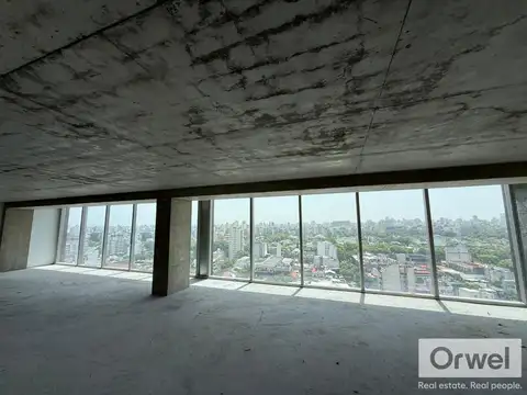 Oficina en Alquiler al Norte
