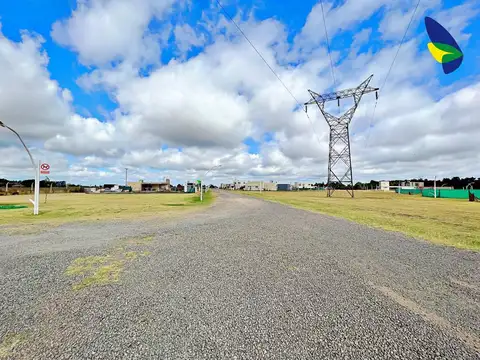 Terreno en Venta 15  mts Frente