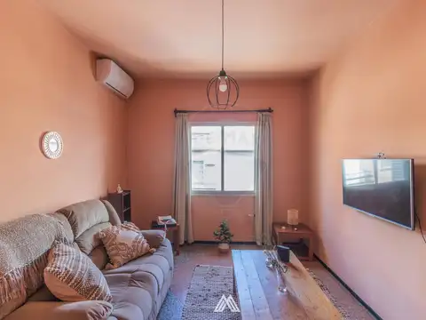 Apartamento en La Blanqueada / Tres Cruces