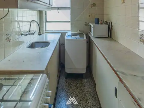 Departamento en Venta de 1 dormitorio