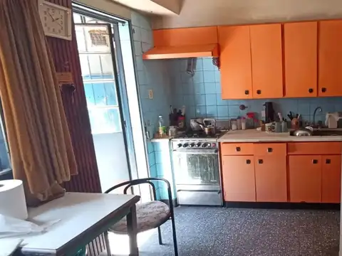 Depto Tipo Casa en Venta en Villa Devoto, USD 185.000