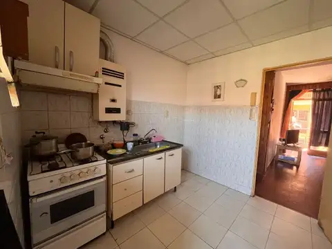Departamento 5 ambientes con 1 baño