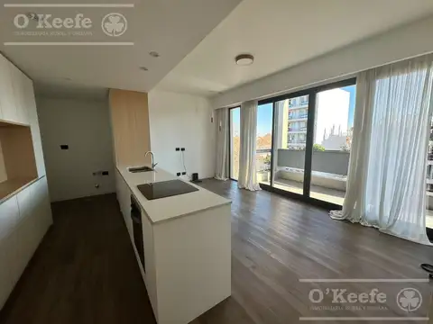 Departamento en Alquiler de 1 dormitorio
