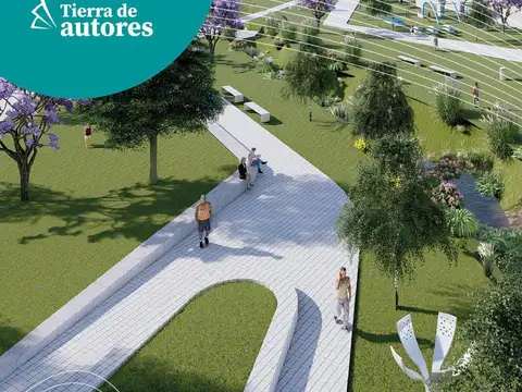 Terreno en Pueblo Esther - Financiacion - Rio -