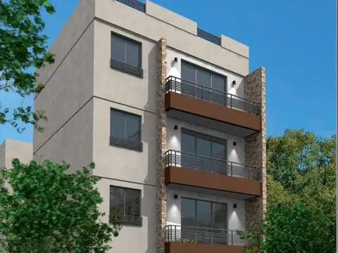 DEPARTAMENTO 2 AMBIENTES EN VILLA LUZURIAGA