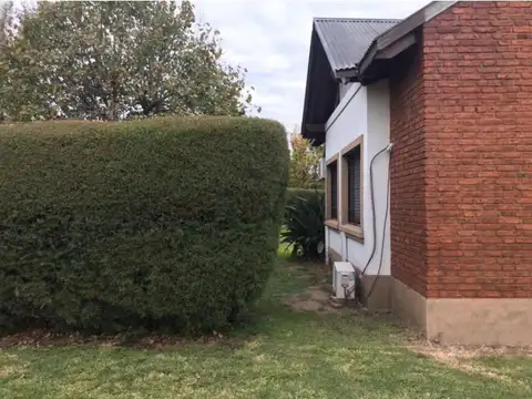 Casa en Venta con 1 cochera