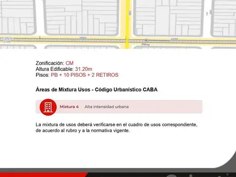 Terreno en Venta en San Cristóbal, USD 250.000