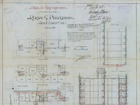 Depto Tipo Casa en Venta de 3 ambientes