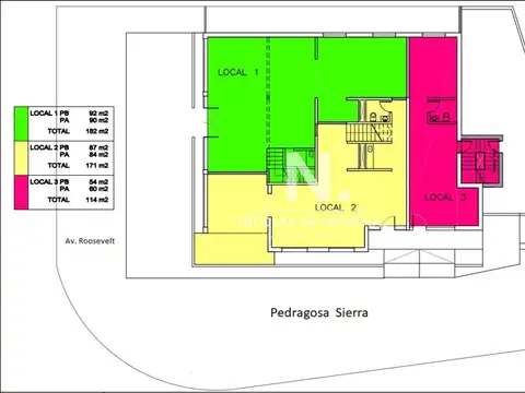 Excelentes locales comerciales en inmejorable ubicación, Punta del Este