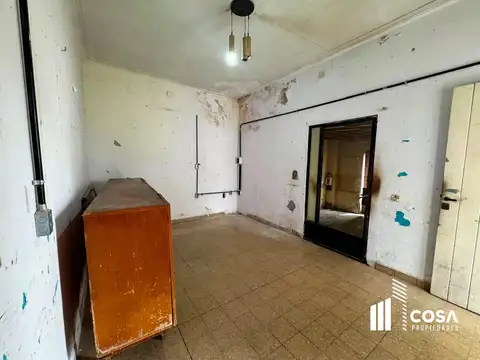 Casa 4 ambientes con 1 baño