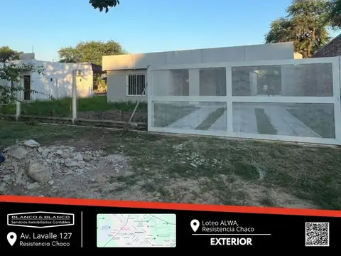 ¡Estrená tu Casa en Loteo ALWA!