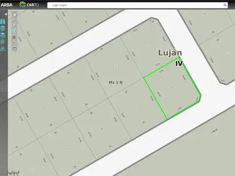 Hermoso Lote Esquina Bº Los Alamos I