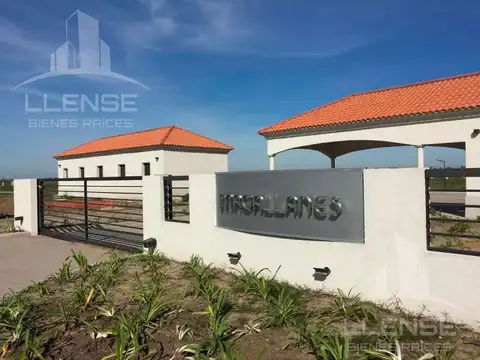 Lote 600M2 - Barrio Magallanes