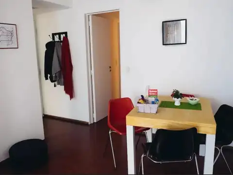 Departamento en Alquiler Temporal de 1 dormitorio