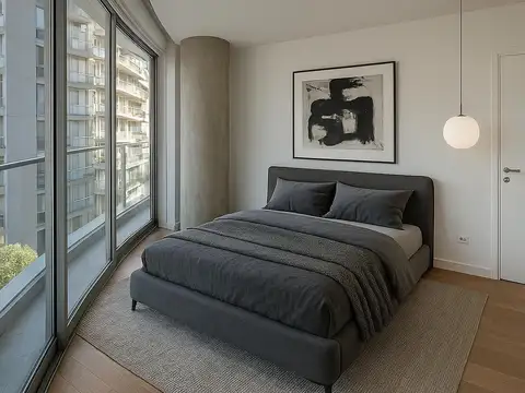 Departamento en Venta de 2 ambientes