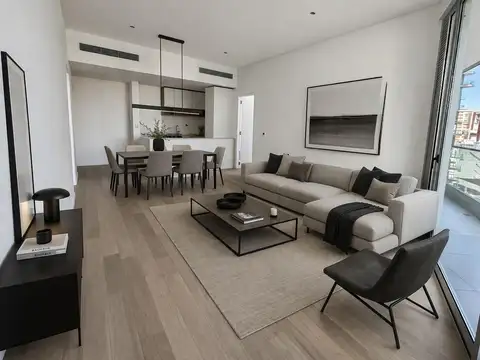 VENTA 2 AMBIENTES FULL AMENITIES VISTA PANORAMICA INFINITY TOWERS