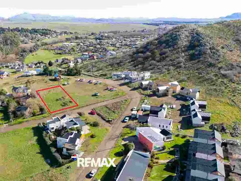 Terreno en Venta en Sierra de la Ventana, Partido de Tornquist