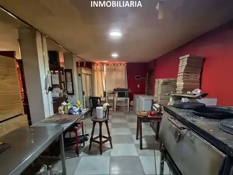 Sanguinetti casi Paso de los Andes