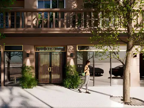 Departamento en Venta de 3 ambientes