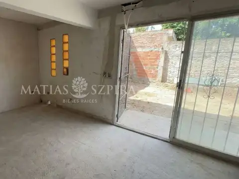 Depto Tipo Casa en Venta de 1 dormitorio
