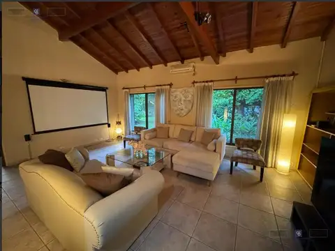Venta casa 4 ambientes Pileta Garin Escobar Club de Campo Aranzazu