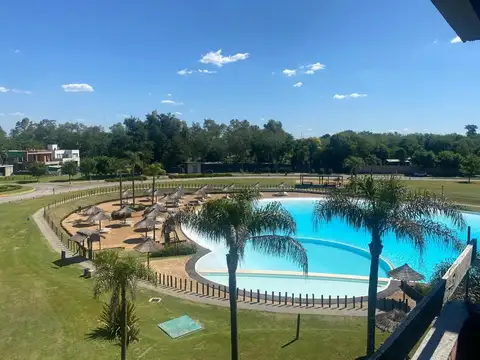 Departamento 2amb + Terraza propia - 71m2 - Lagoon Pilar