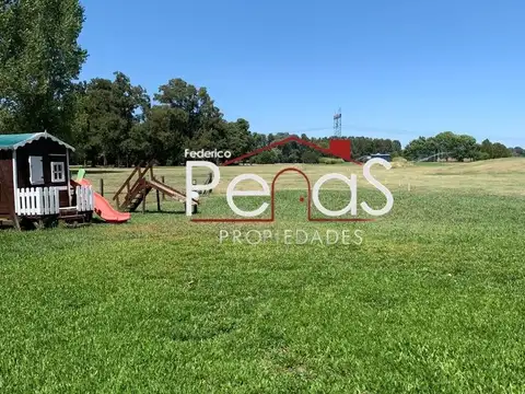 Casa con vista al golf