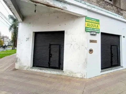 DOS LOCALES EN ALQUILER