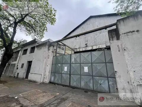 Depósito - galpón de 1274 m2 en Constitución  - VENTA - Mixt 4
