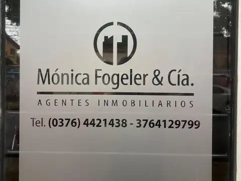 Terreno en Venta 30,08  mts Fondo