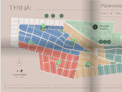 Terreno en Venta 50  mts Frente