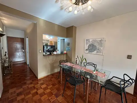 Departamento en Venta en Parque Rivadavia, USD 220.000