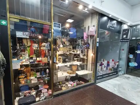 Local en alquiler Zona Belgrano CABA en "Galeria Las Vegas"