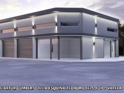 Terreno en Venta de 421,0 m2