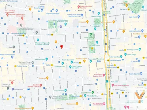 Departamento en Venta al Norte