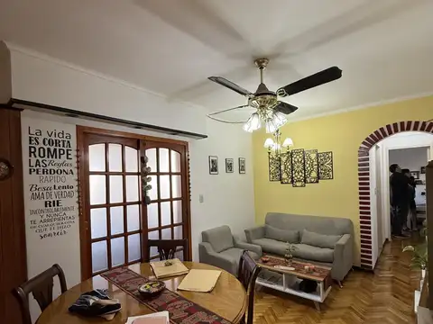 Departamento en Venta de 2 ambientes