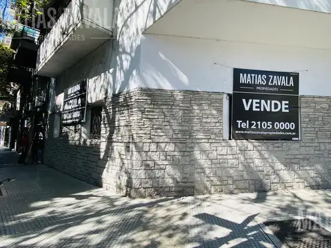 Avenida Córdoba 6400