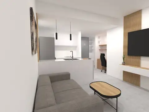 Departamento en Venta de 2 dormitorios