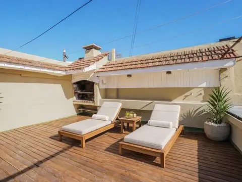 PH luminoso con gran terraza en San Isidro, G.B.A Zona Norte – Sin expensas
