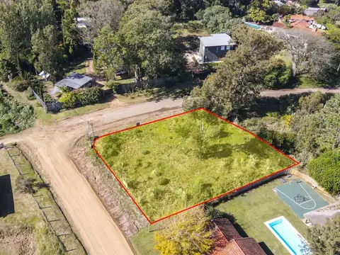 Terreno en Venta en Aigua, USD 260.000