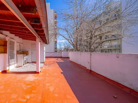 PH 3 AMBIENTES TERRAZA  PARRILLA APTO CREDITO 