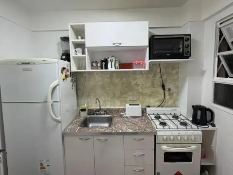 Departamento en Alquiler Temporal Apto profesional
