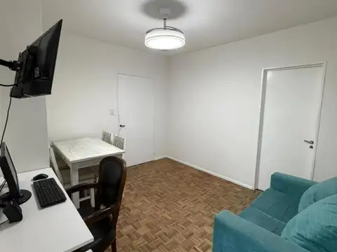 Departamento en Alquiler Temporal de 2 ambientes