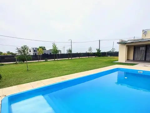 Casa en acequias del aire